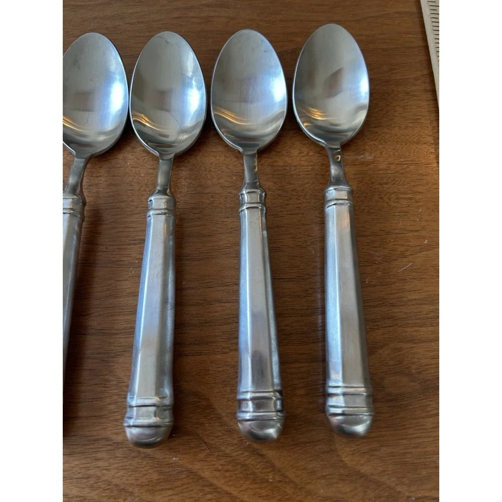 Joseph Abboud Traditions Stainless Flatware 8